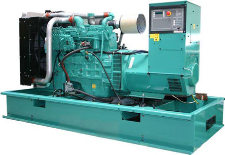 巴州180kw康明斯柴油发电机组图片 巴州180kw康明斯柴油发电机组图片