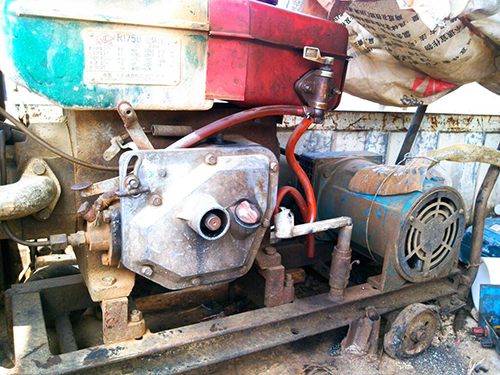 巴州单杠柴油机发电机出租 巴州单杠柴油机发电机出租