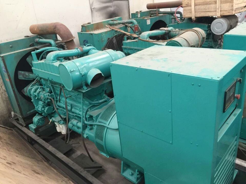 巴州发电机出租 巴州发电机出租