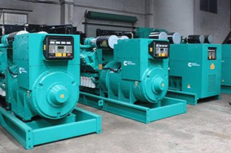 巴州柴油发电机